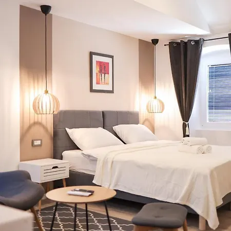 Apartamento Sanchi-bossa Zadar