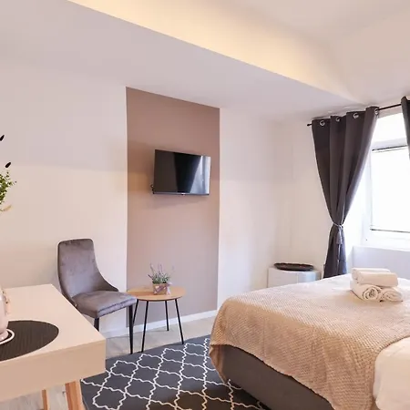 Apartman Sanchi-bossa Zadar