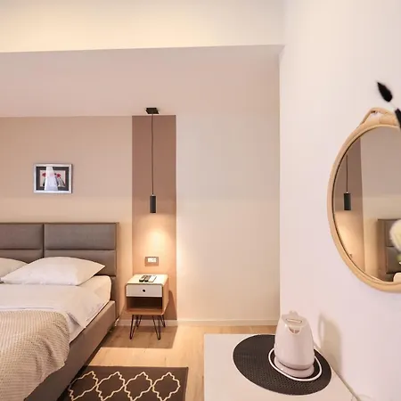 Sanchi-bossa Apartman *