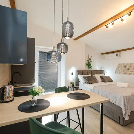 Sanchi-bossa Apartman
