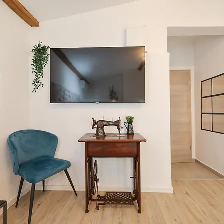 Sanchi-bossa Apartman Zadar