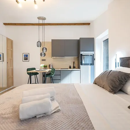 Sanchi-bossa Apartman