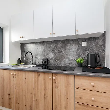 Sanchi-bossa Apartman