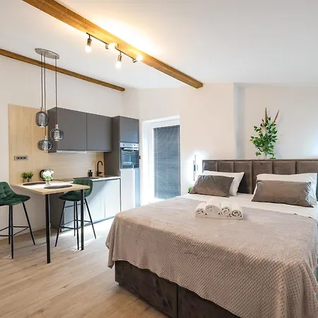 Apartman Sanchi-bossa