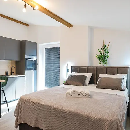 Sanchi-bossa Apartman