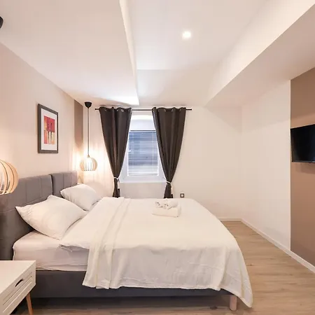 公寓 Sanchi-bossa 扎达尔