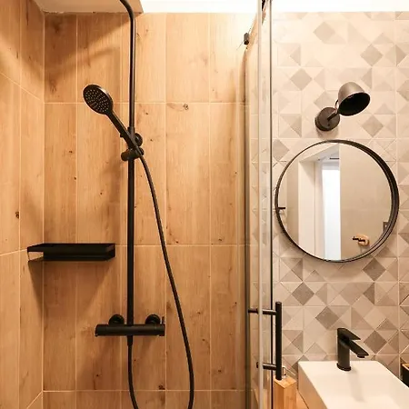 公寓 Sanchi-bossa 扎达尔