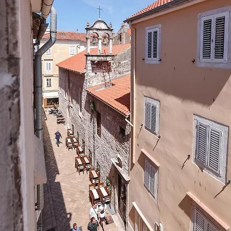 Apartment Sanchi-bossa Zadar