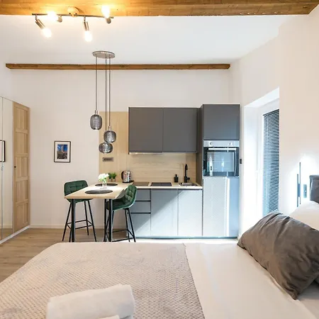 Sanchi-bossa Apartment Zadar