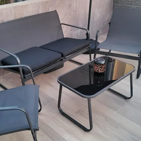 Sanchi-bossa Apartment