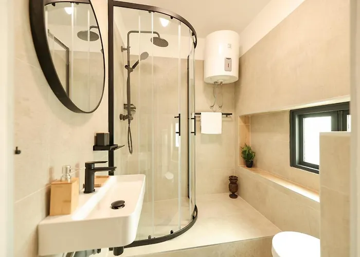 Sanchi-bossa Apartman *