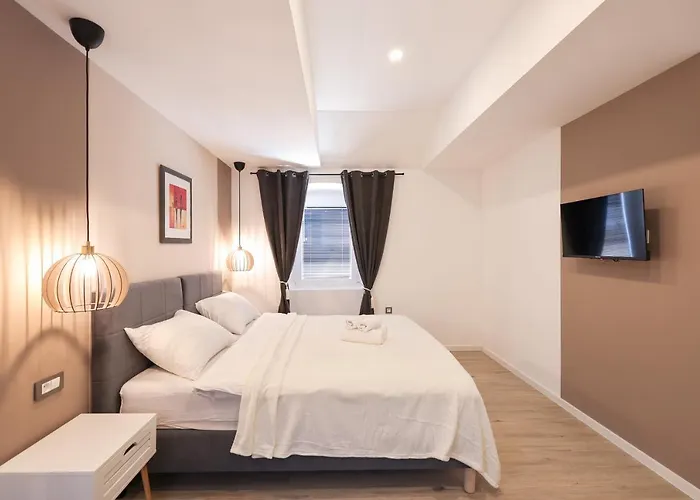 Apartman Sanchi-bossa Zadar