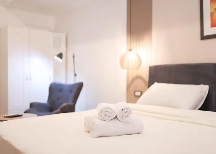 Sanchi-bossa Apartman *