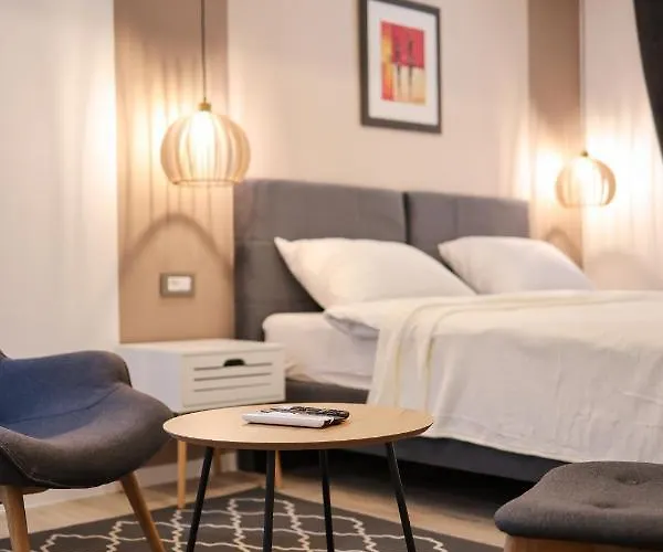 Sanchi-bossa Apartman *