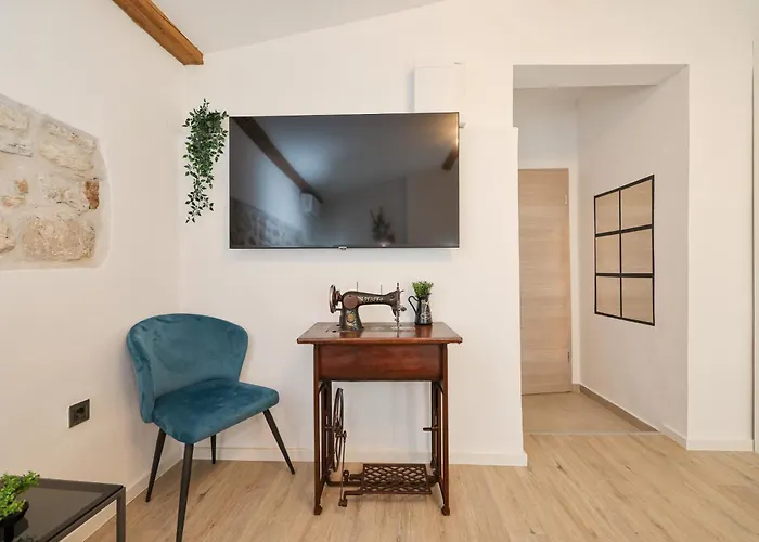 Sanchi-bossa Apartman Zadar