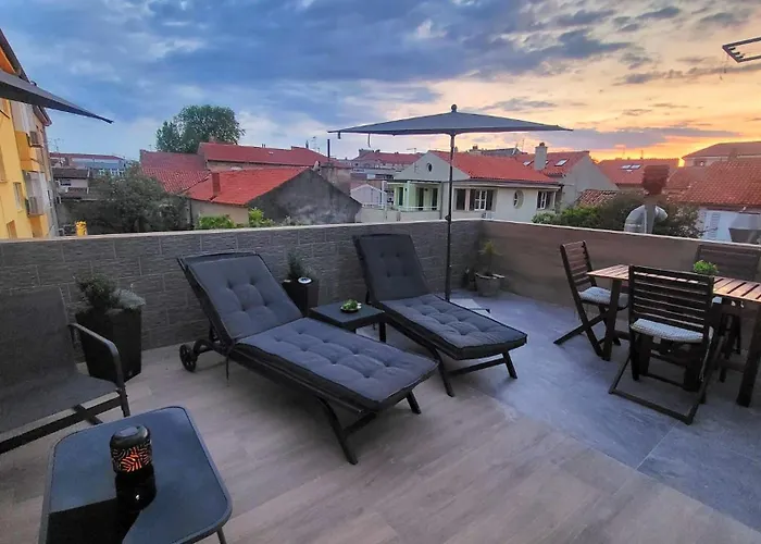 Sanchi-bossa Apartman *