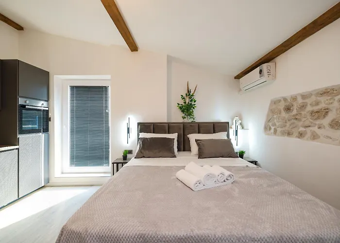 Apartman Sanchi-bossa Zadar