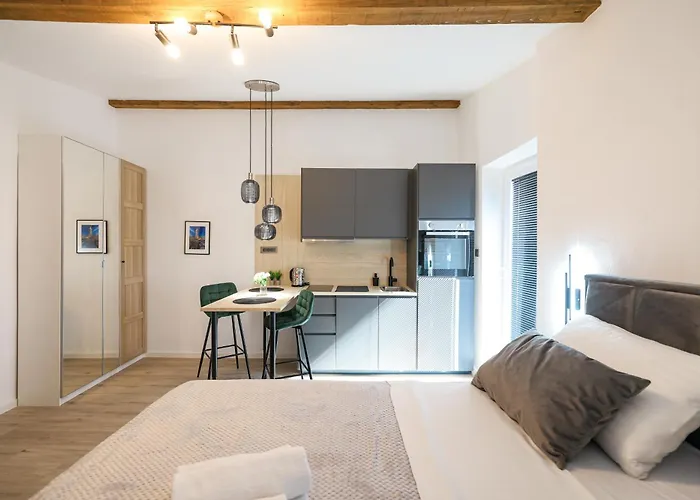 Sanchi-bossa Apartman Zadar