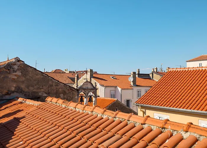 Apartman Sanchi-bossa Zadar