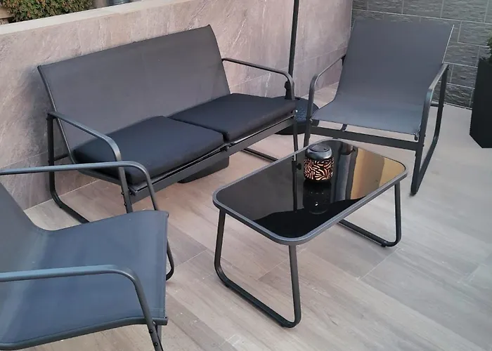 Sanchi-bossa Apartman