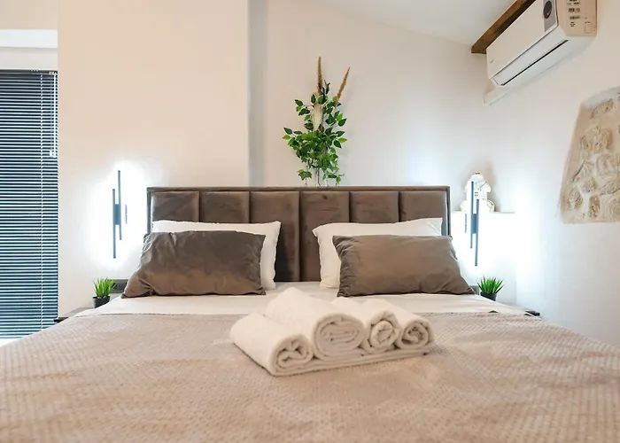 Sanchi-bossa Apartman Zadar