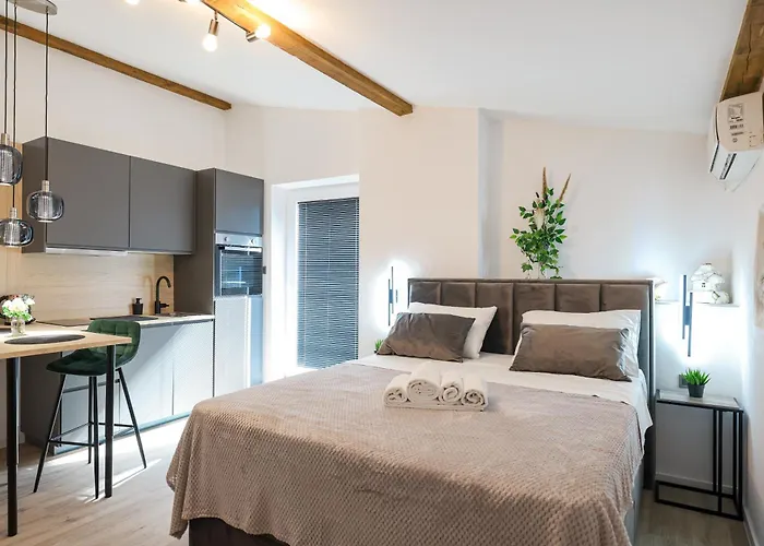 Sanchi-bossa Apartman