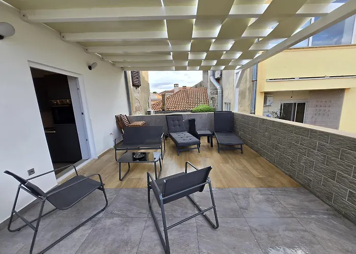 Sanchi-bossa * Zadar